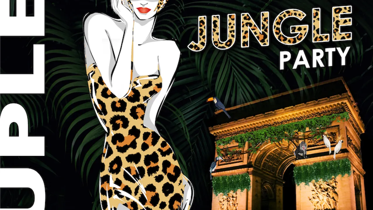 JUNGLE PARTY