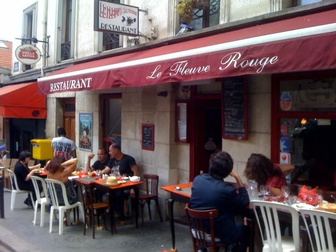 Le Fleuve Rouge Restaurant Paris