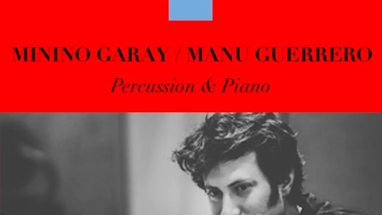 DUO MININO GARAY / MANU GUERRERO