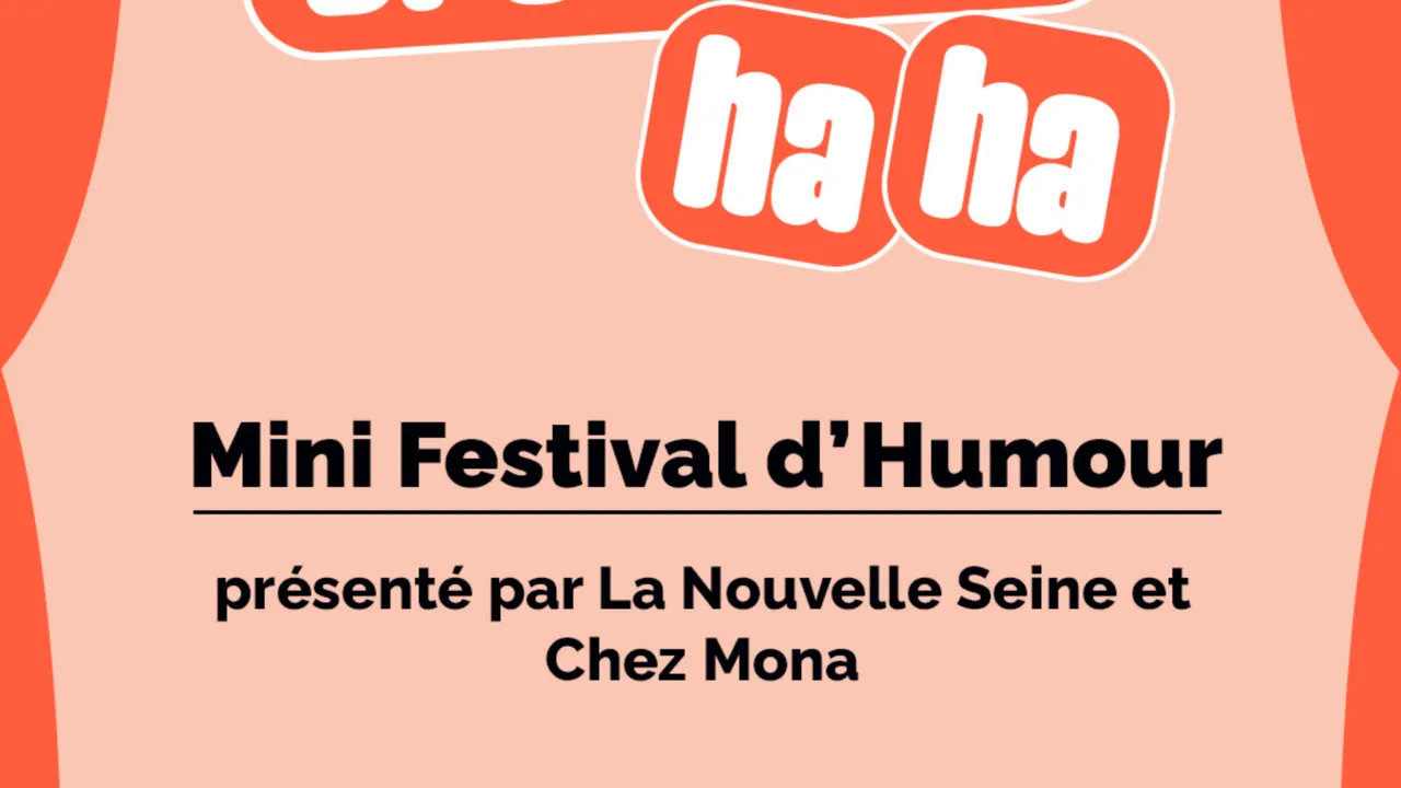 Brouhaha - Le mini festival d'humour