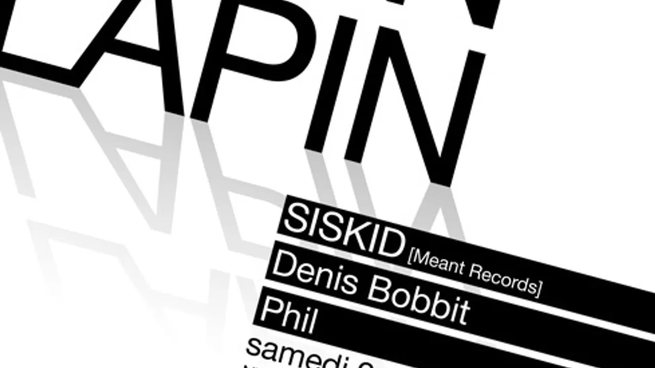 LAPIN LAPIN
