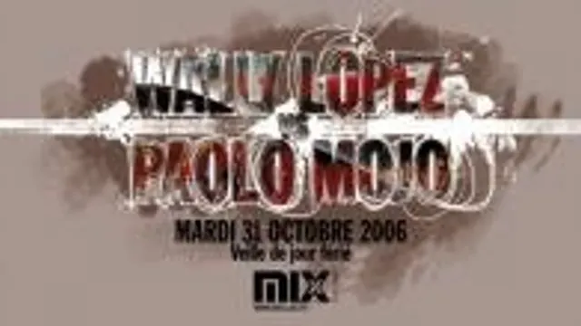 Wally Lopez Vs. Paolo Mojo
