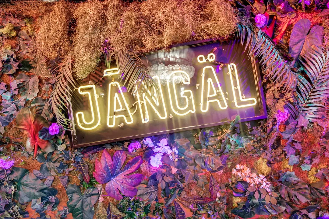 Jangal Club Paris