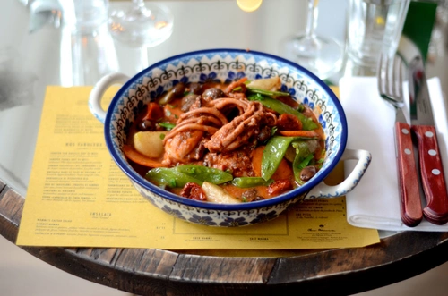 Ober Mamma Restaurant Paris