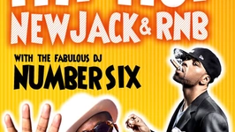 Soirée Hip Hop, New Jack & Rnb