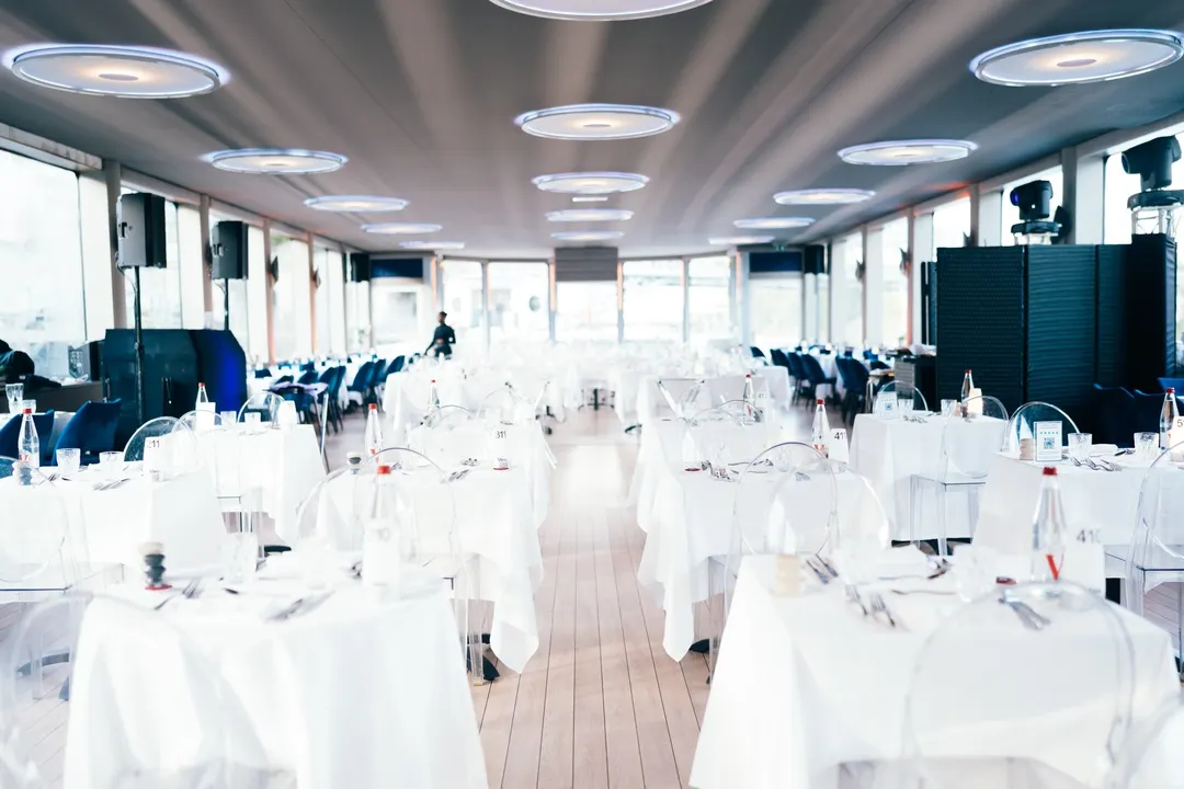 Le Diamant Bleu Restaurant Paris