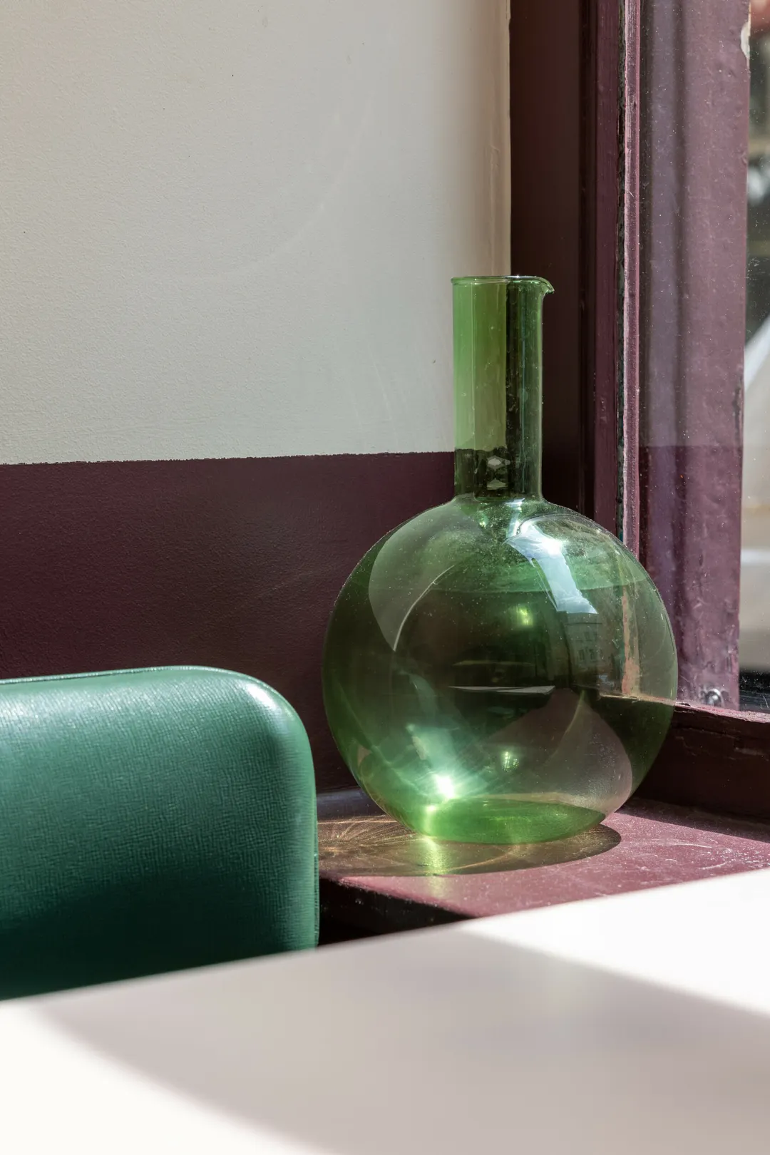 Aube Restaurant Paris