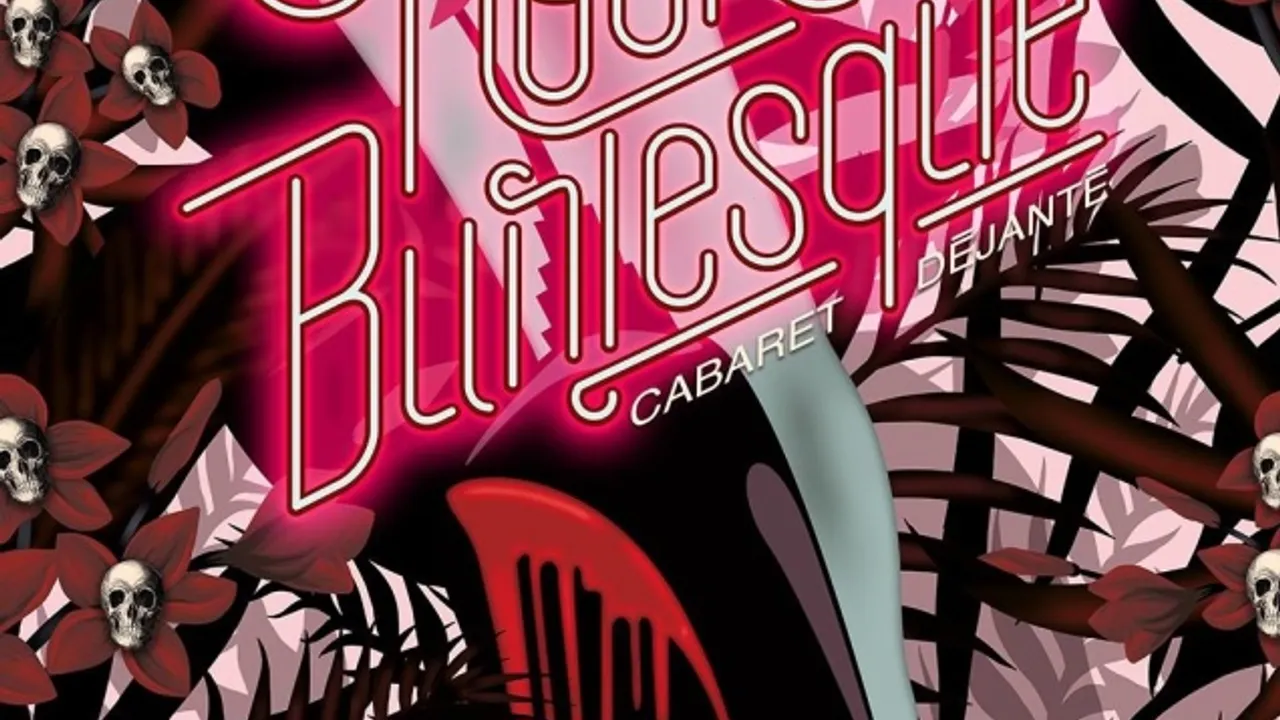 Rocka Burlesque, cabaret déjanté