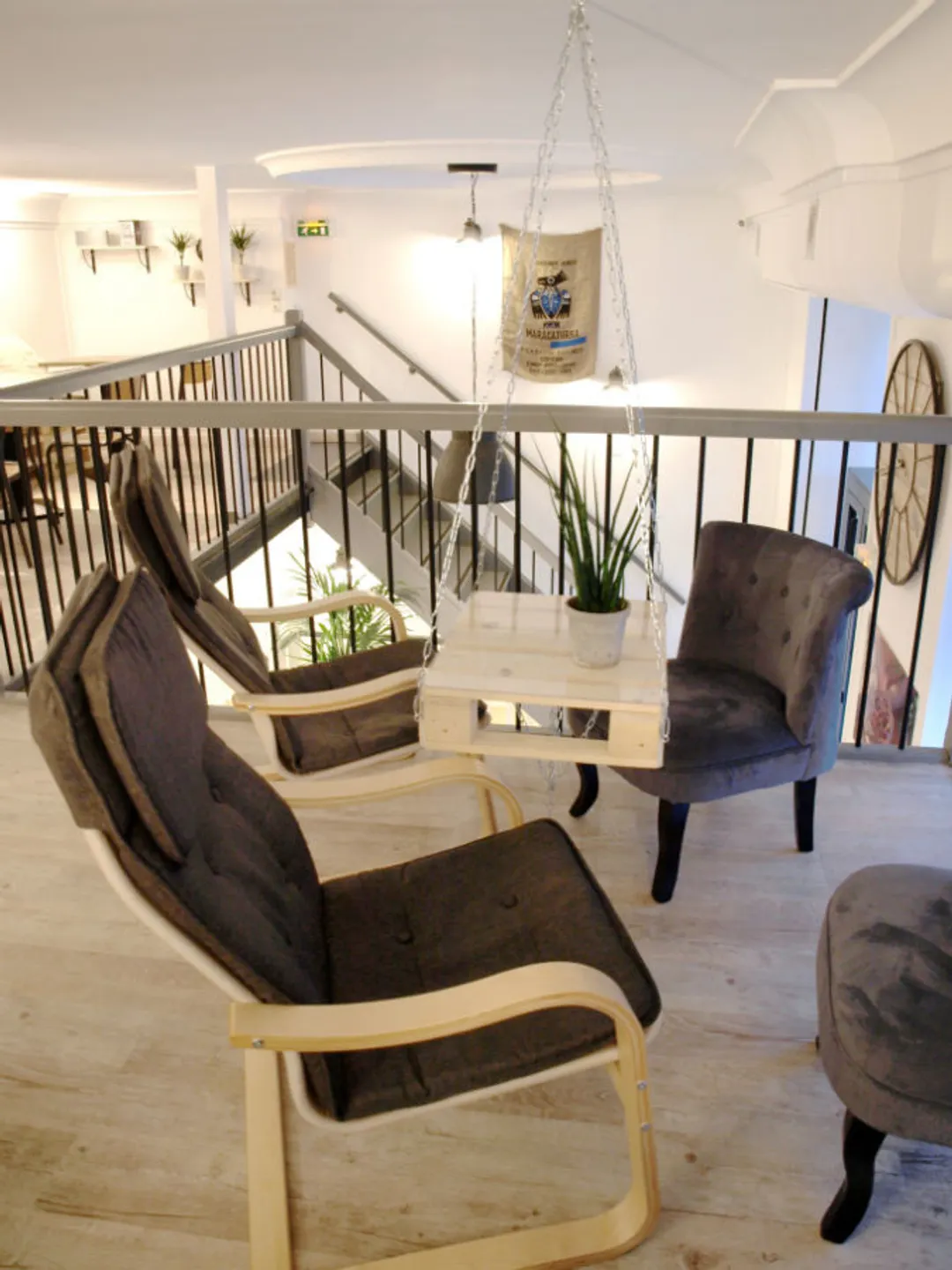 Hubsy Restaurant Paris