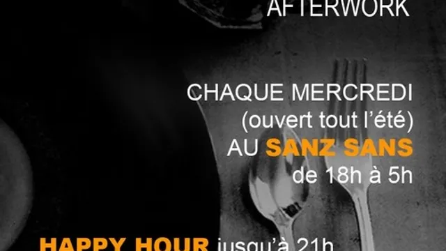 The Soul&Food Afterwork