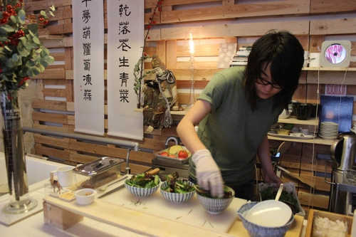 Aï Hsu Restaurant Paris