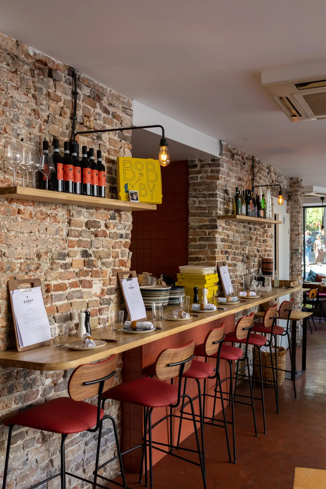 Bobby Restaurant Paris
