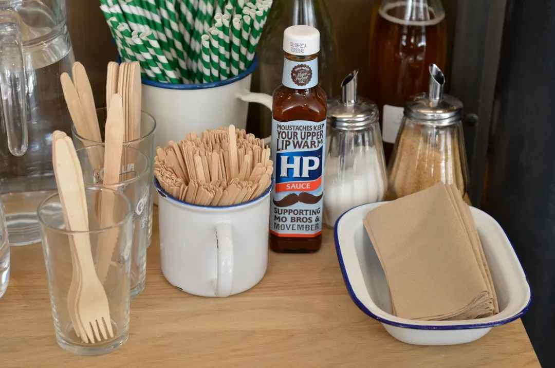 Frenchie To Go - FTG Restaurant Paris