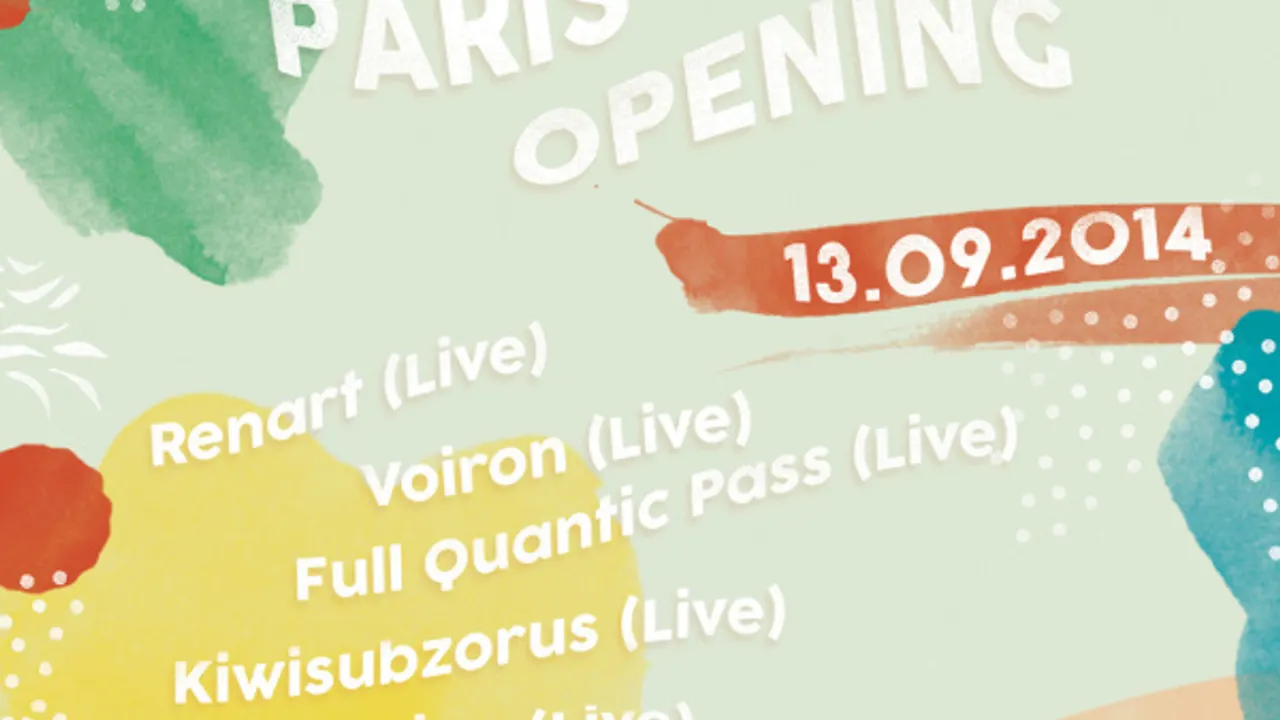 Midi Deux - Paris Opening