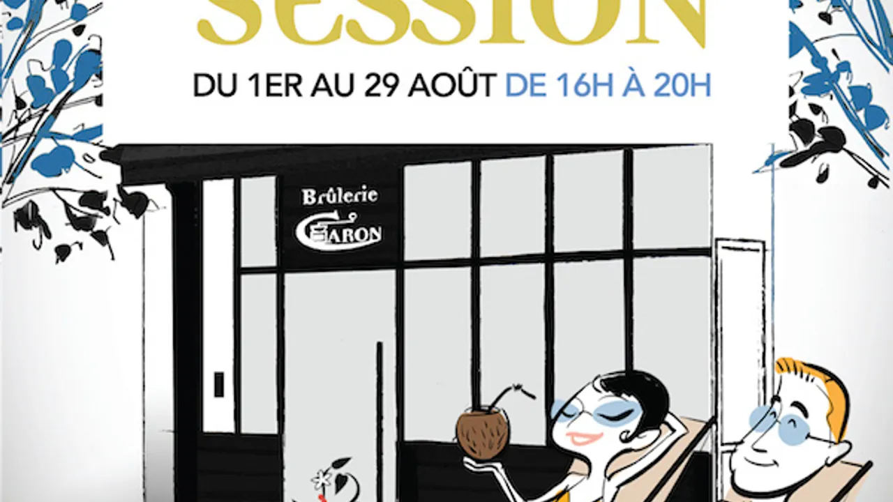 Coffee Summer Session 2015