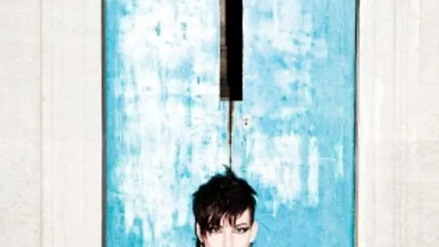 Mademoiselle K en concert