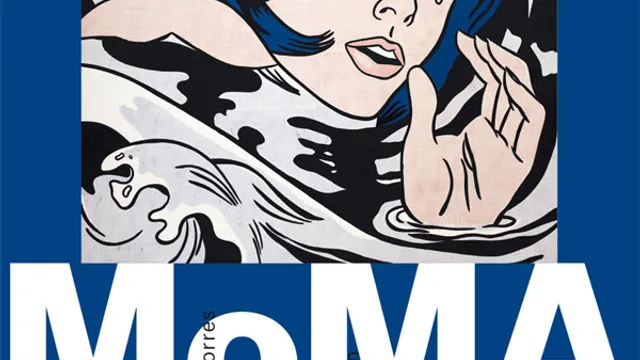 Être moderne : le MoMA à Paris
