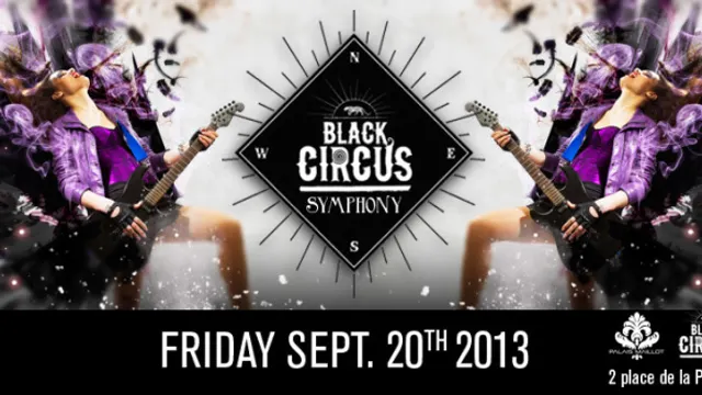 Friday Blackcircus Symphony