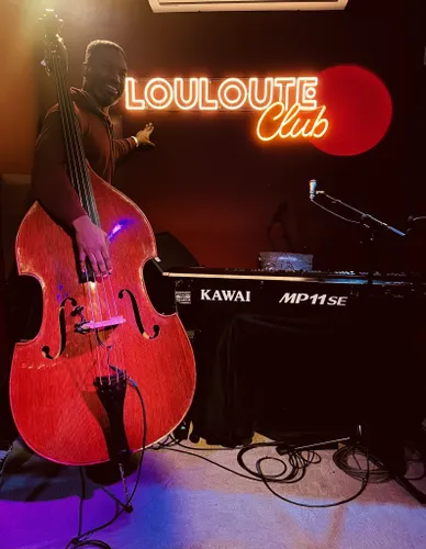 Louloute Club Restaurant Salle de concert Paris