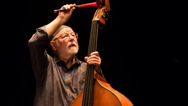 Henri Texier Trio invite Bojan Z & Sylvain Rifflet