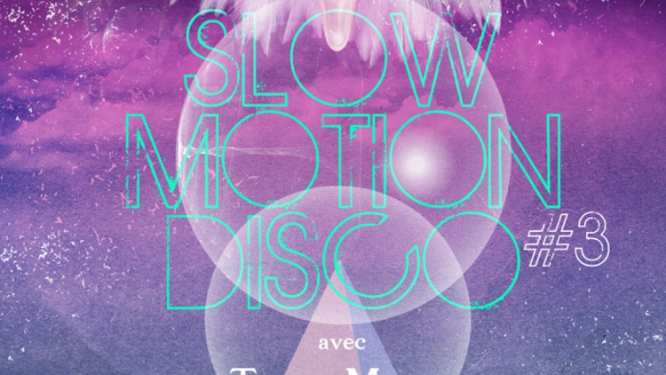 Slow Motion Disco #3
