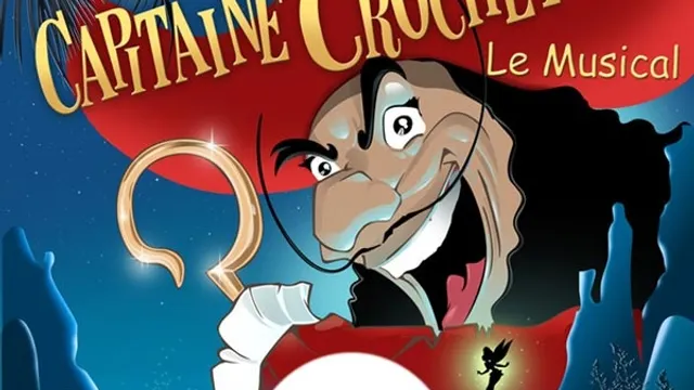 La revanche du Capitaine Crochet