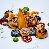 Le Cinq par Christian Le Squer