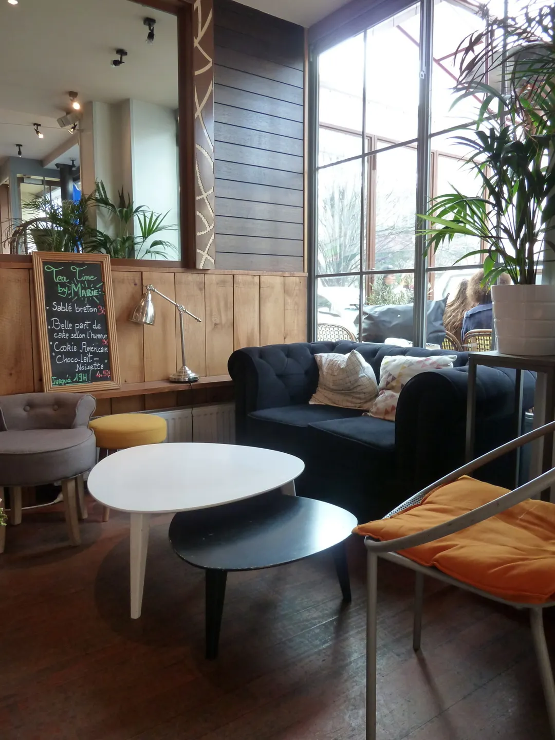 Le Comptoir des Arts Restaurant Paris