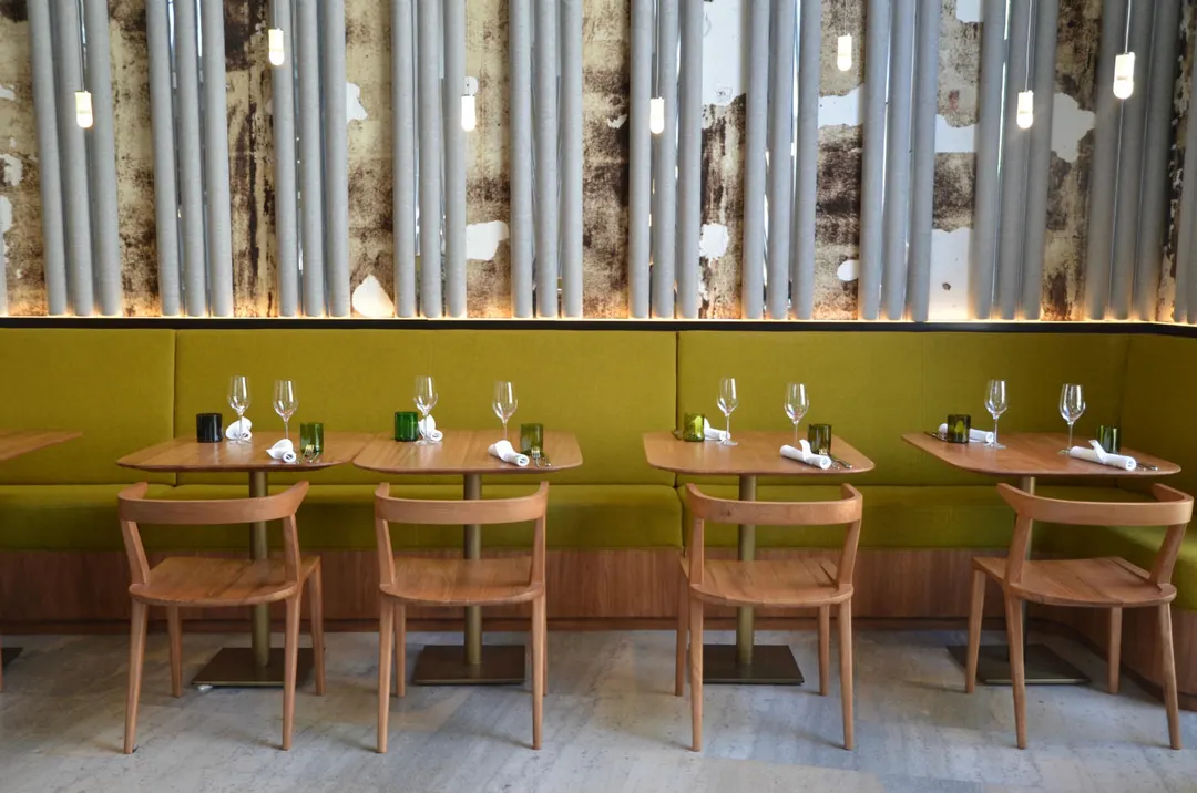Les Grands Verres Restaurant Bar Paris