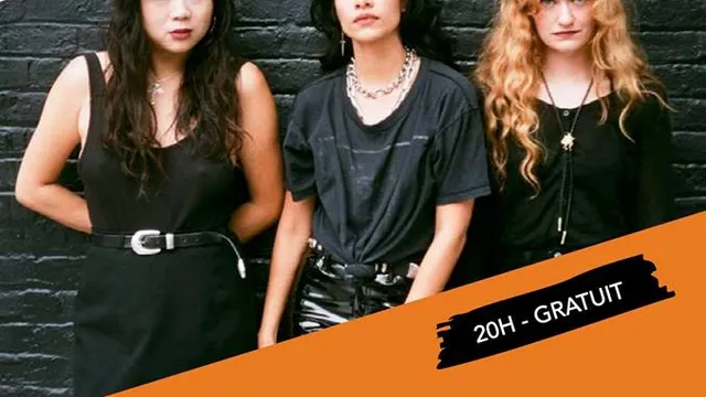 L.A. Witch • Wax Machine • Electric Retro Spectrum / Supersonic