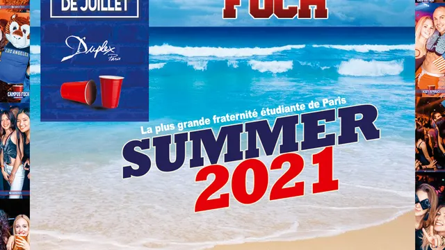 CAMPUS FOCH - SUMMER 2021