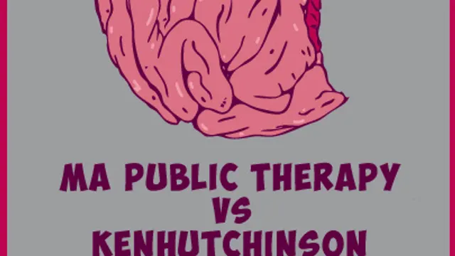 MA PUBLICTHERAPY / KENHUTCHINSON