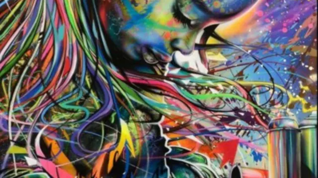 Exposition Graffiti Art (Banga, Shuck, Bobo, Seka)