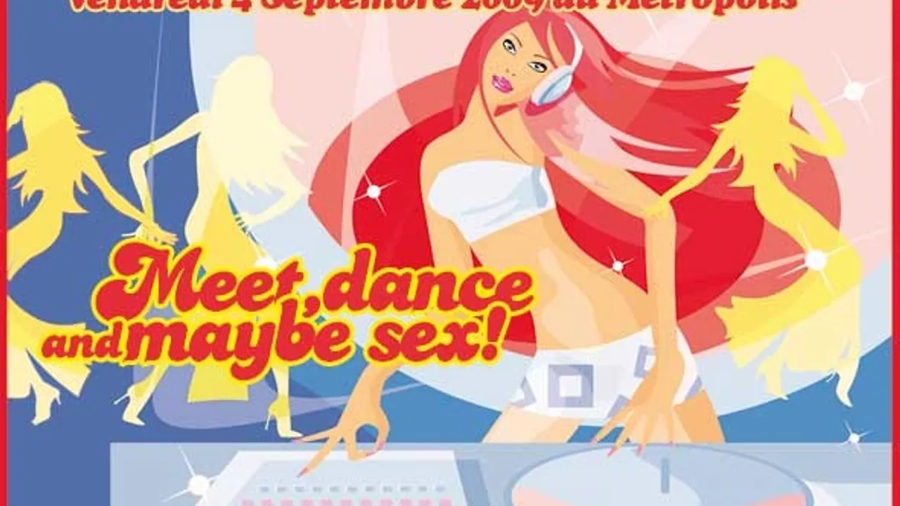 Meet, Dance & Maybe Sex