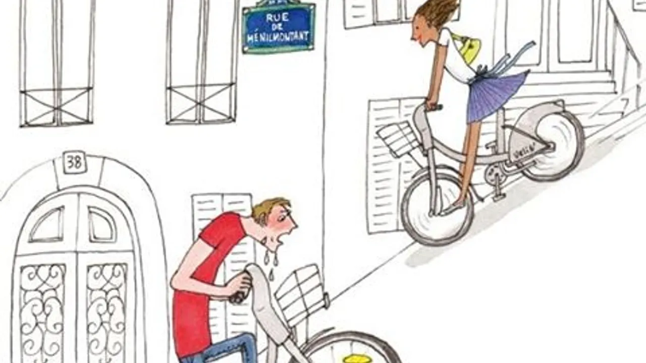 Les Parisiens