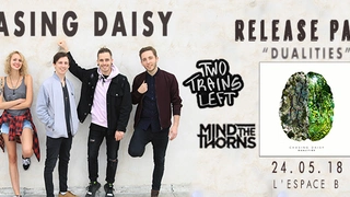 Chasing Daisy Release Party (+ Guests)