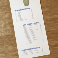 Qasti Bistrot Oberkampf