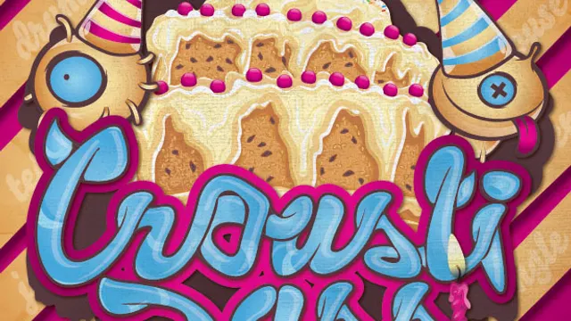 CROUSTIBASS B-DAY!
