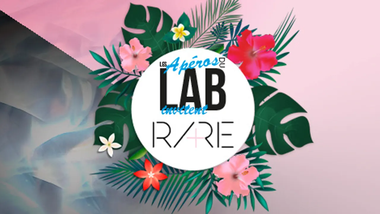 Les Apéros du LAB - RA+RE