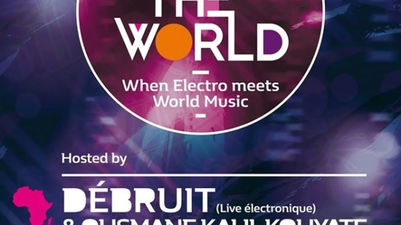 Around the world