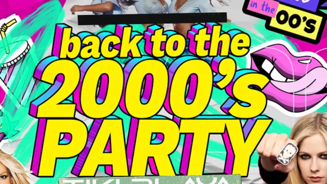 BACK TO THE 2000'