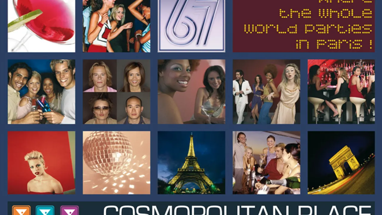 Cosmopolitan Place, Soirée brésilienne !!!