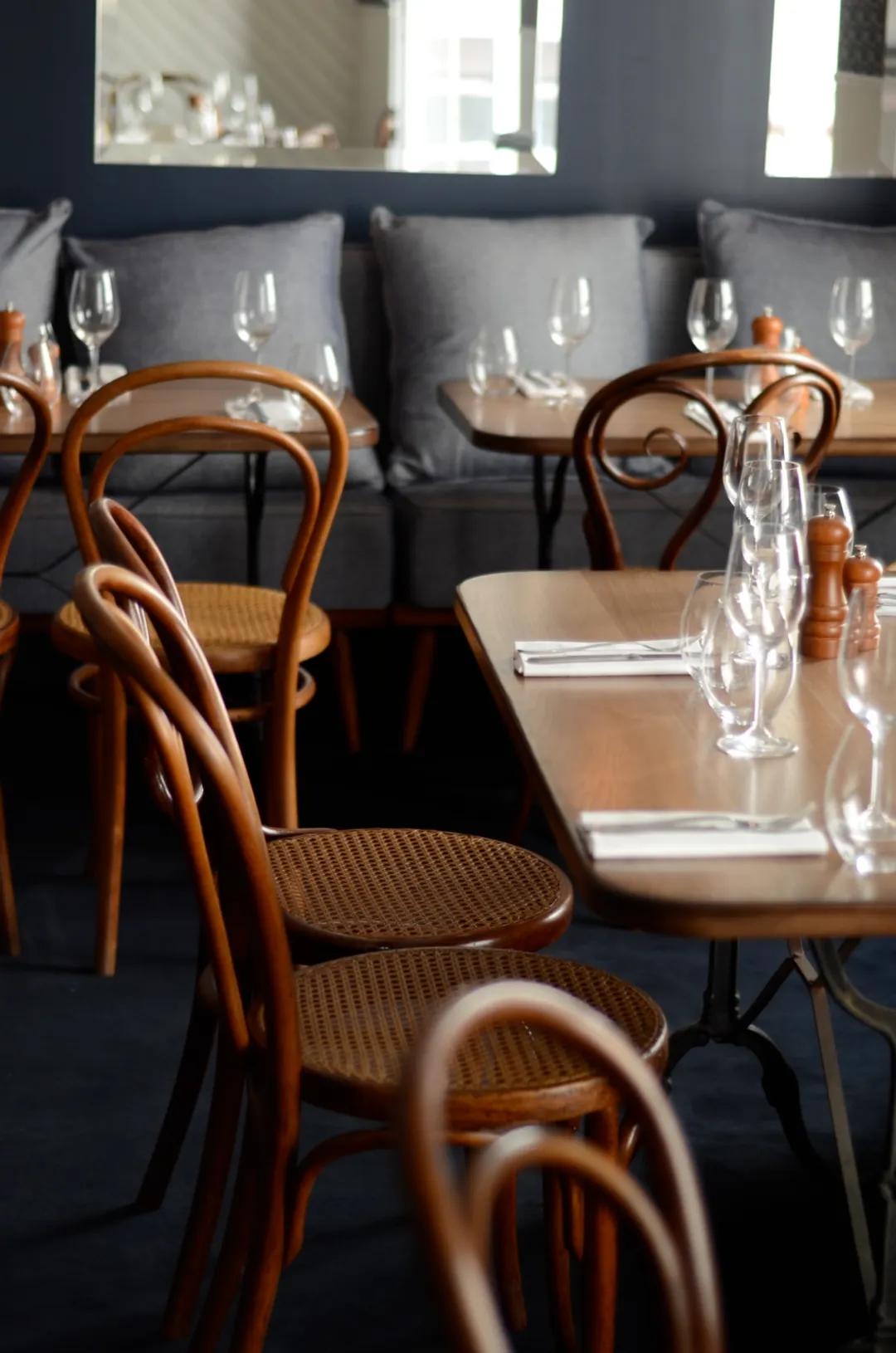 Rachel's Restaurant Paris