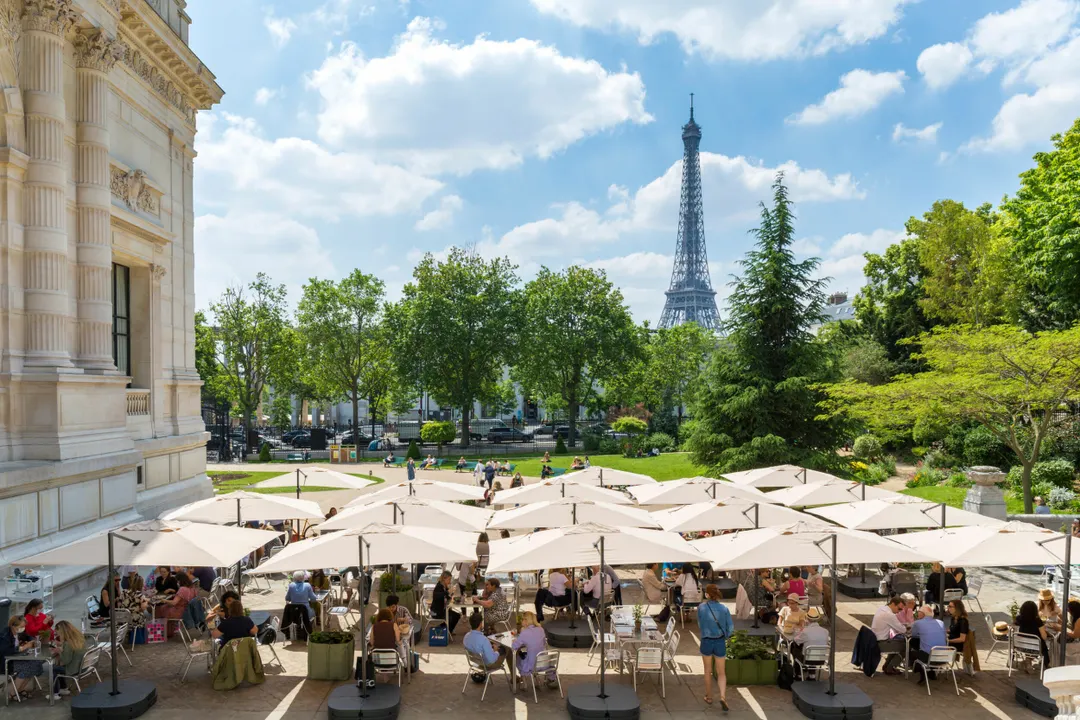 Les Petites Mains Restaurant Paris