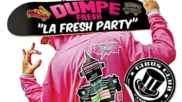 DUMPE FRESH