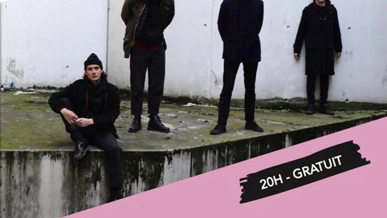 Territory • Balms • Jumaï / Supersonic (Free entry)