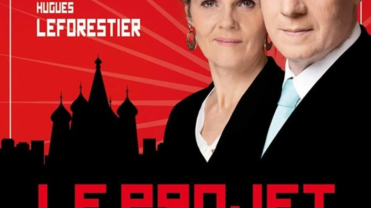 Le projet Poutine