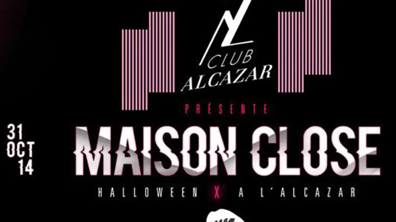 DJ-set GASPARD PROUST // Halloween
