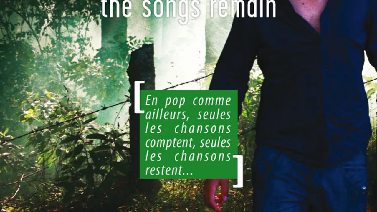 Simon Dalmais, The Songs remain