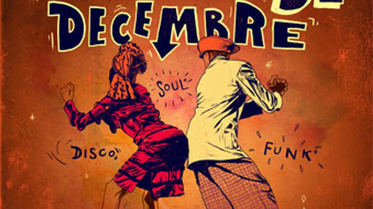 New Year's Eve (My Grooves)